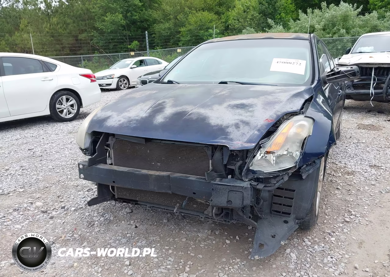 2009 Nissan Altima 2.5 S VIN:1N4AL21E29N499696 - 6