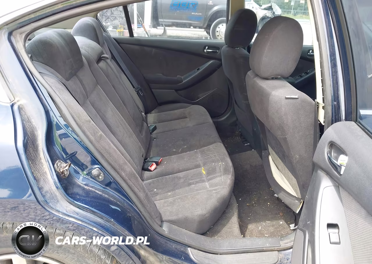 2009 Nissan Altima 2.5 S VIN:1N4AL21E29N499696 - 8