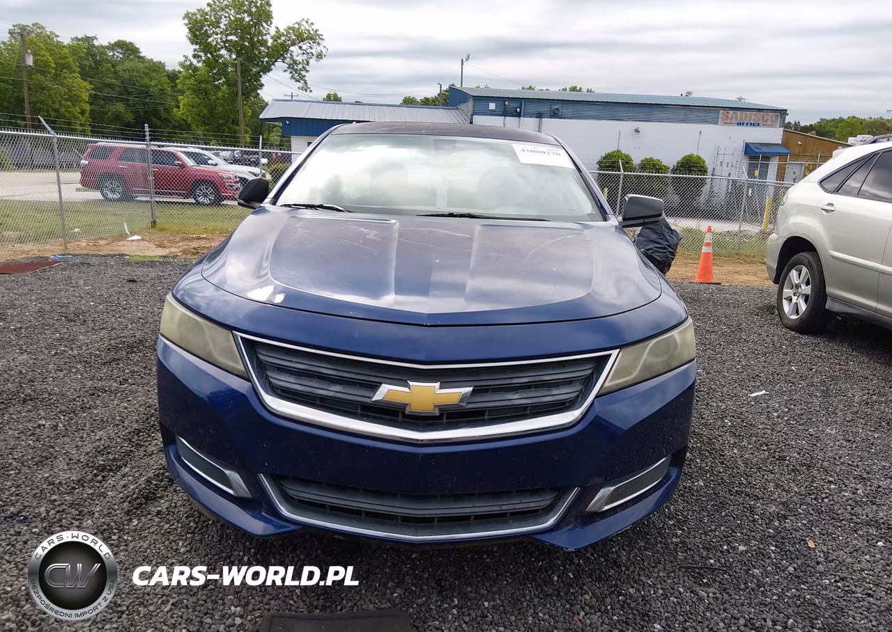 2014 Chevrolet Impala 1Ls VIN:1G11Y5SL4EU106347 - 12
