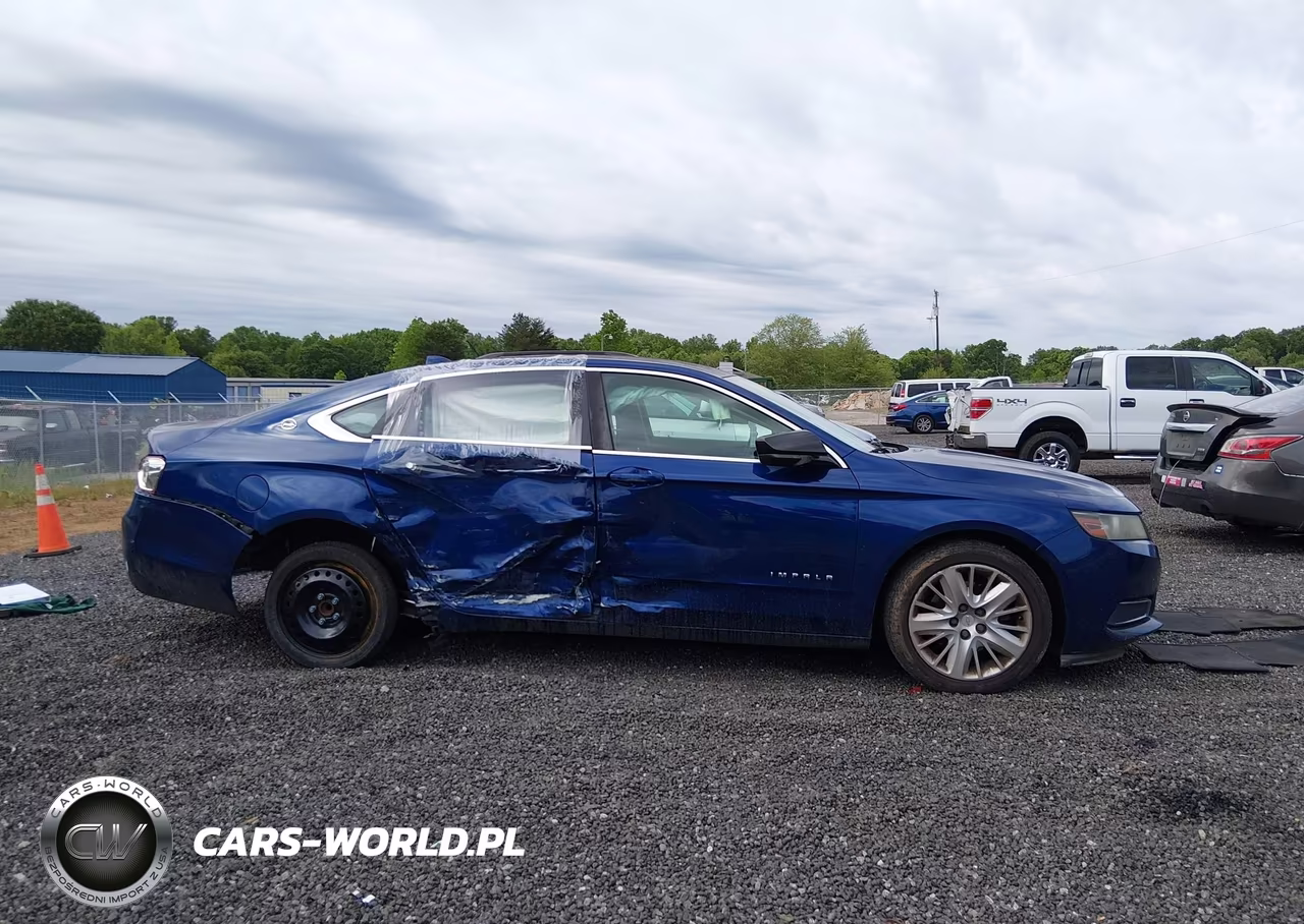 2014 Chevrolet Impala 1Ls VIN:1G11Y5SL4EU106347 - 13