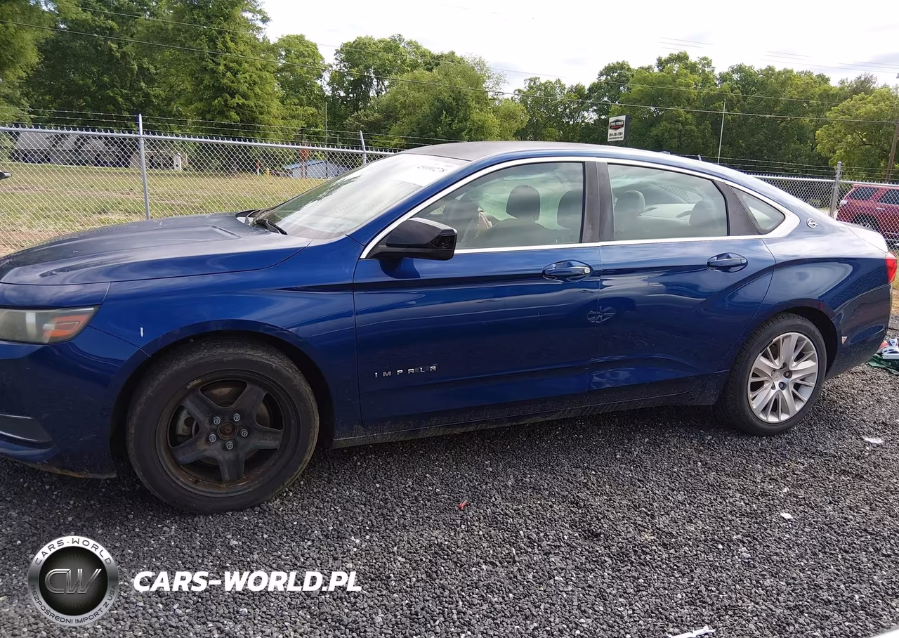 2014 Chevrolet Impala 1Ls VIN:1G11Y5SL4EU106347 - 14