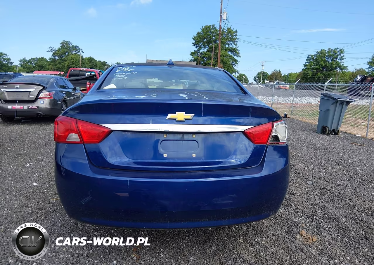 2014 Chevrolet Impala 1Ls VIN:1G11Y5SL4EU106347 - 16
