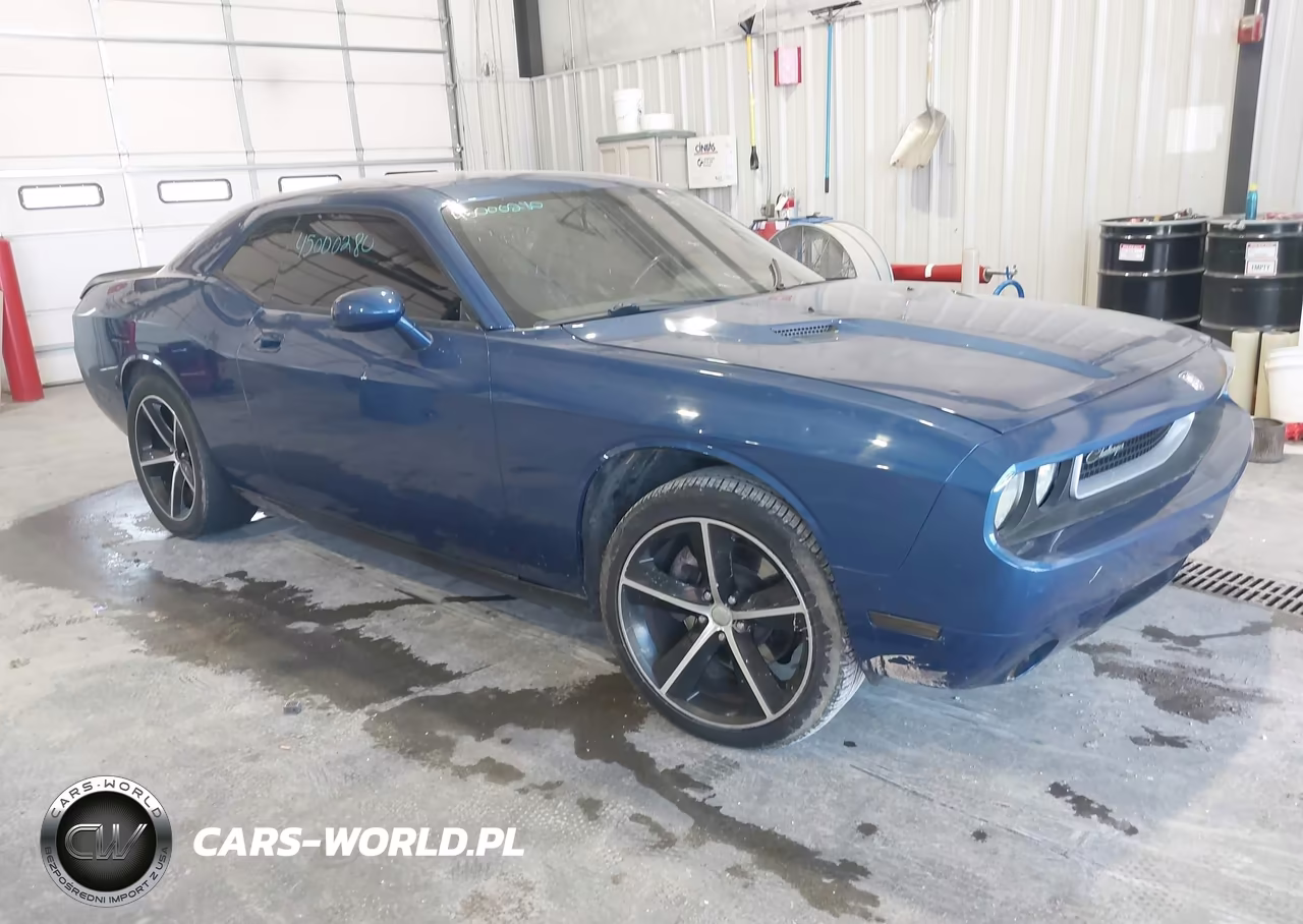2009 Dodge Challenger R-T