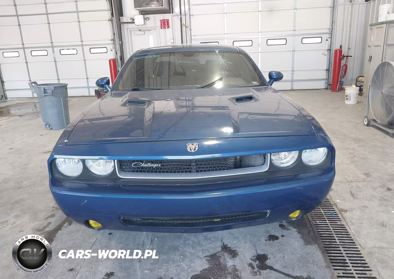 2009 Dodge Challenger R-T VIN:2B3LJ54T79H525496 - 12