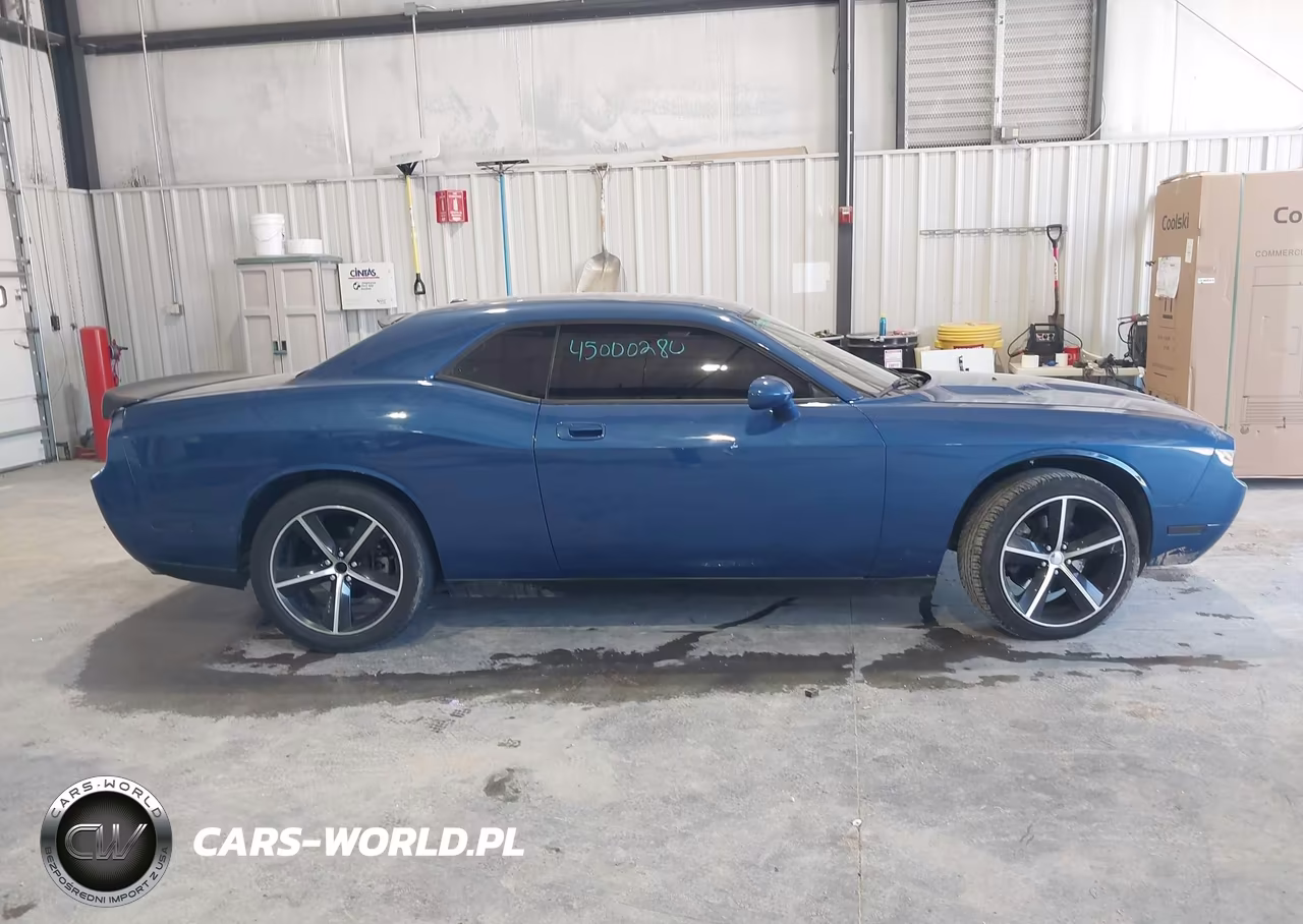 2009 Dodge Challenger R-T VIN:2B3LJ54T79H525496 - 13