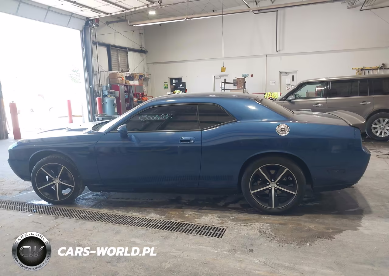 2009 Dodge Challenger R-T VIN:2B3LJ54T79H525496 - 14