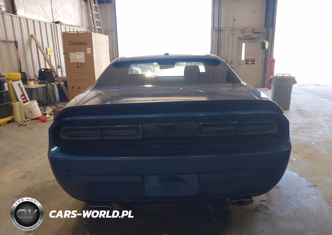 2009 Dodge Challenger R-T VIN:2B3LJ54T79H525496 - 16