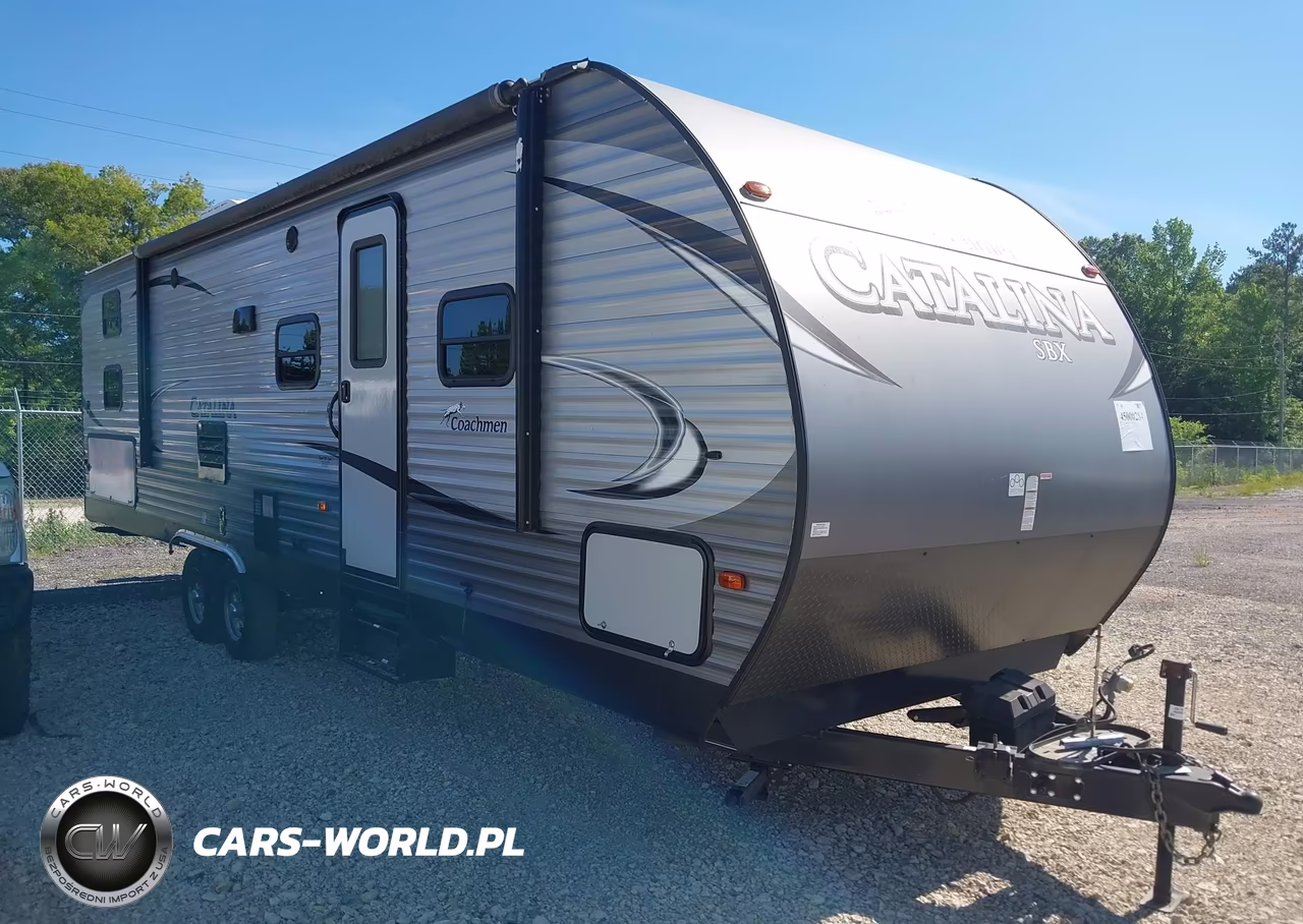 2017 Coachmen Catalina