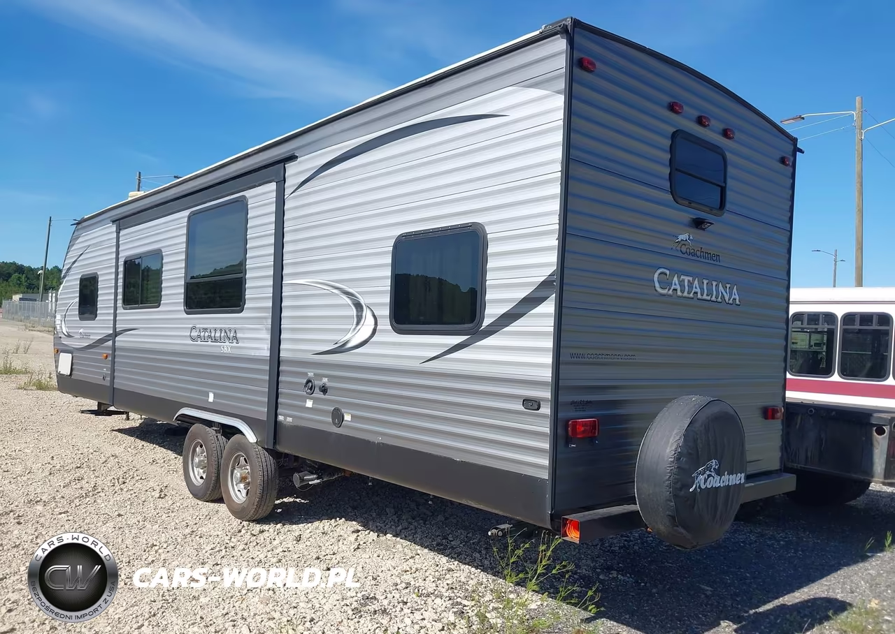 2017 Coachmen Catalina VIN:5ZT2CAUB8HA026979 - 3