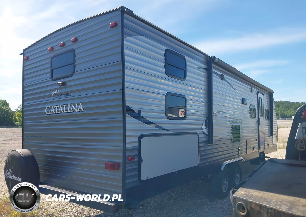 2017 Coachmen Catalina VIN:5ZT2CAUB8HA026979 - 4