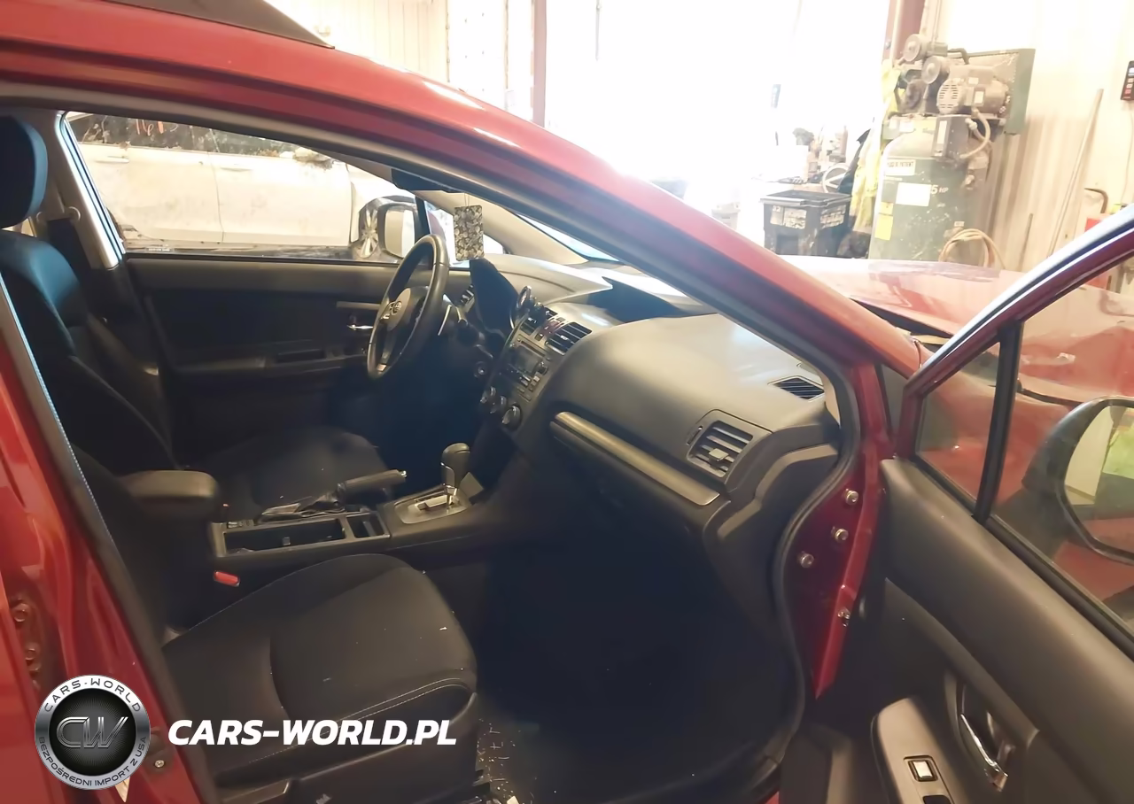 2013 Subaru Impreza 2.0I Sport Premium VIN:JF1GPAL61D2808292 - 5