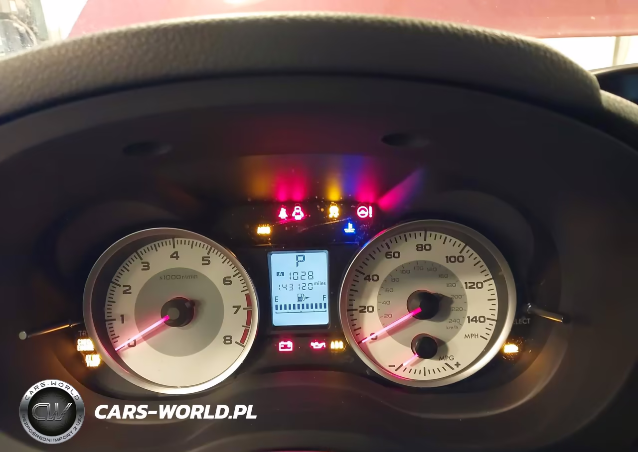2013 Subaru Impreza 2.0I Sport Premium VIN:JF1GPAL61D2808292 - 7