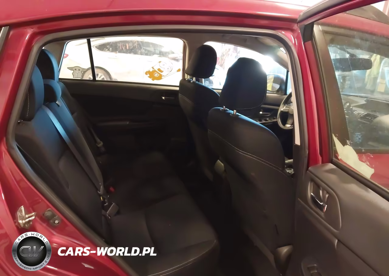 2013 Subaru Impreza 2.0I Sport Premium VIN:JF1GPAL61D2808292 - 8