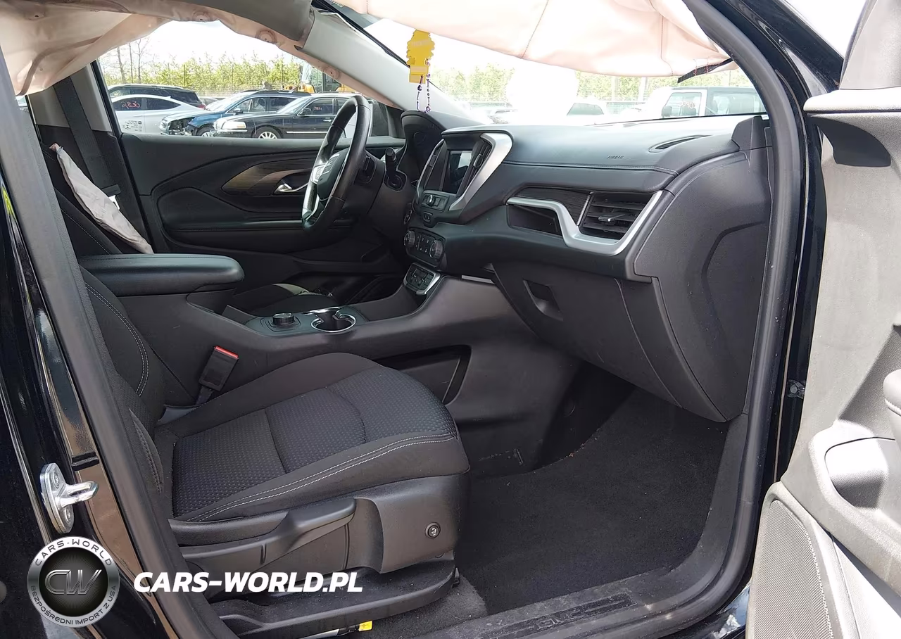 2022 GMC Terrain Awd Sle VIN:3GKALTEVXNL278470 - 5
