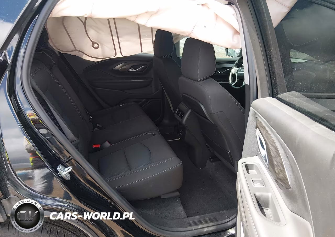 2022 GMC Terrain Awd Sle VIN:3GKALTEVXNL278470 - 8
