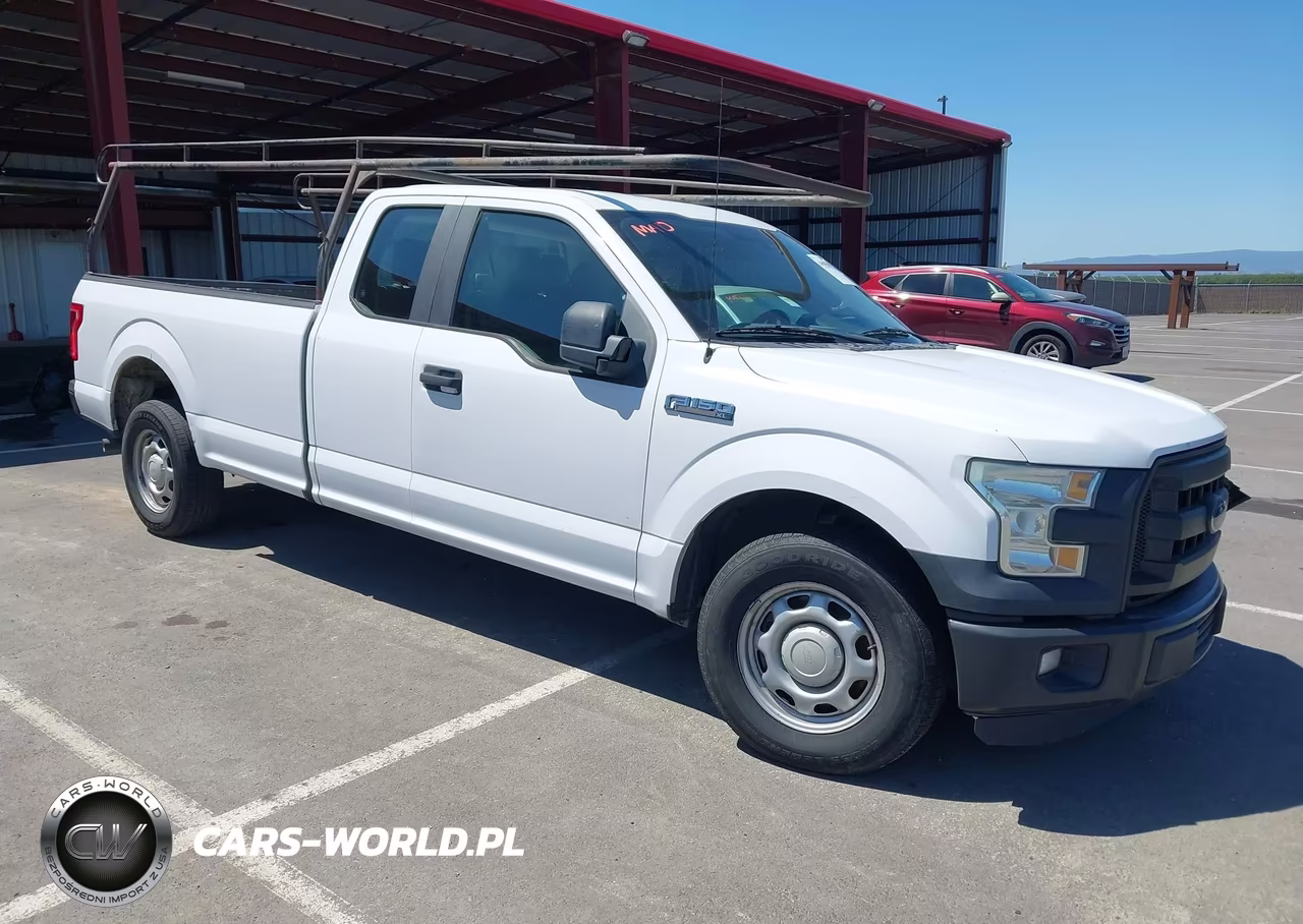 2016 Ford F-150 Xl – zdjęcie 1 z 16
