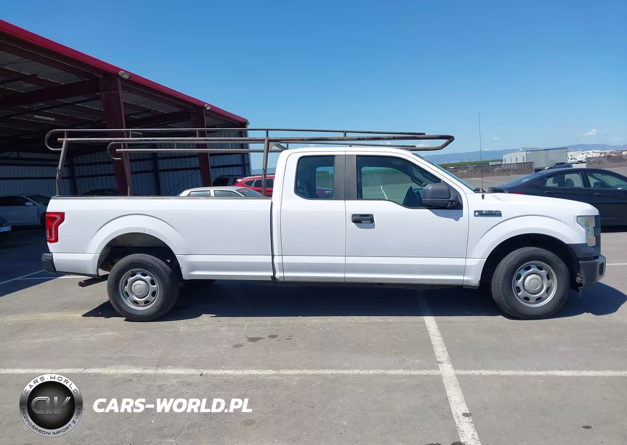 2016 Ford F-150 Xl VIN:1FTEX1CF5GKD81530 - 13