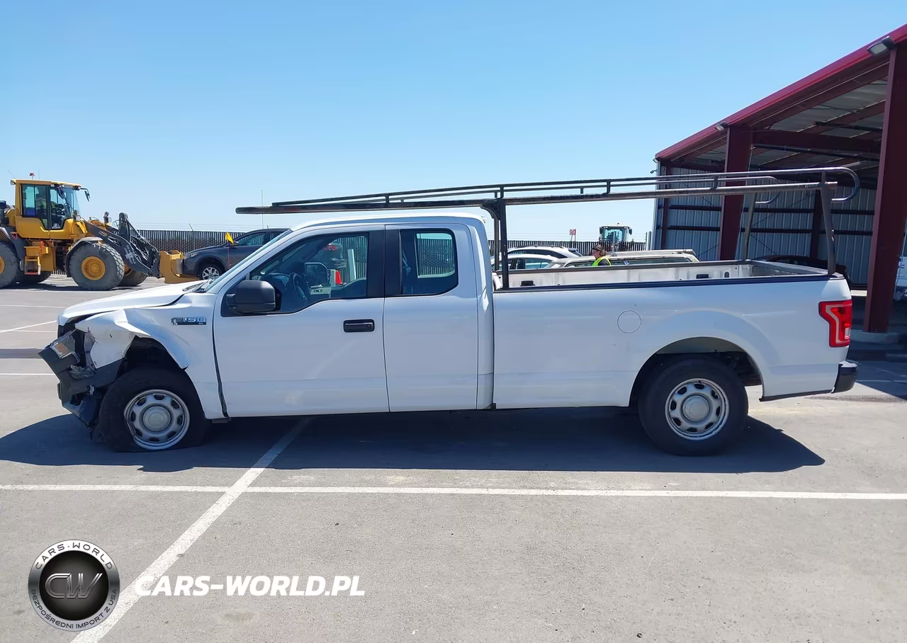 2016 Ford F-150 Xl VIN:1FTEX1CF5GKD81530 - 14