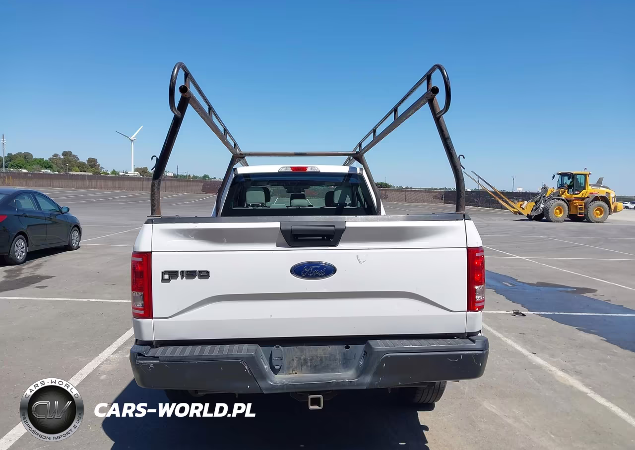 2016 Ford F-150 Xl VIN:1FTEX1CF5GKD81530 - 16
