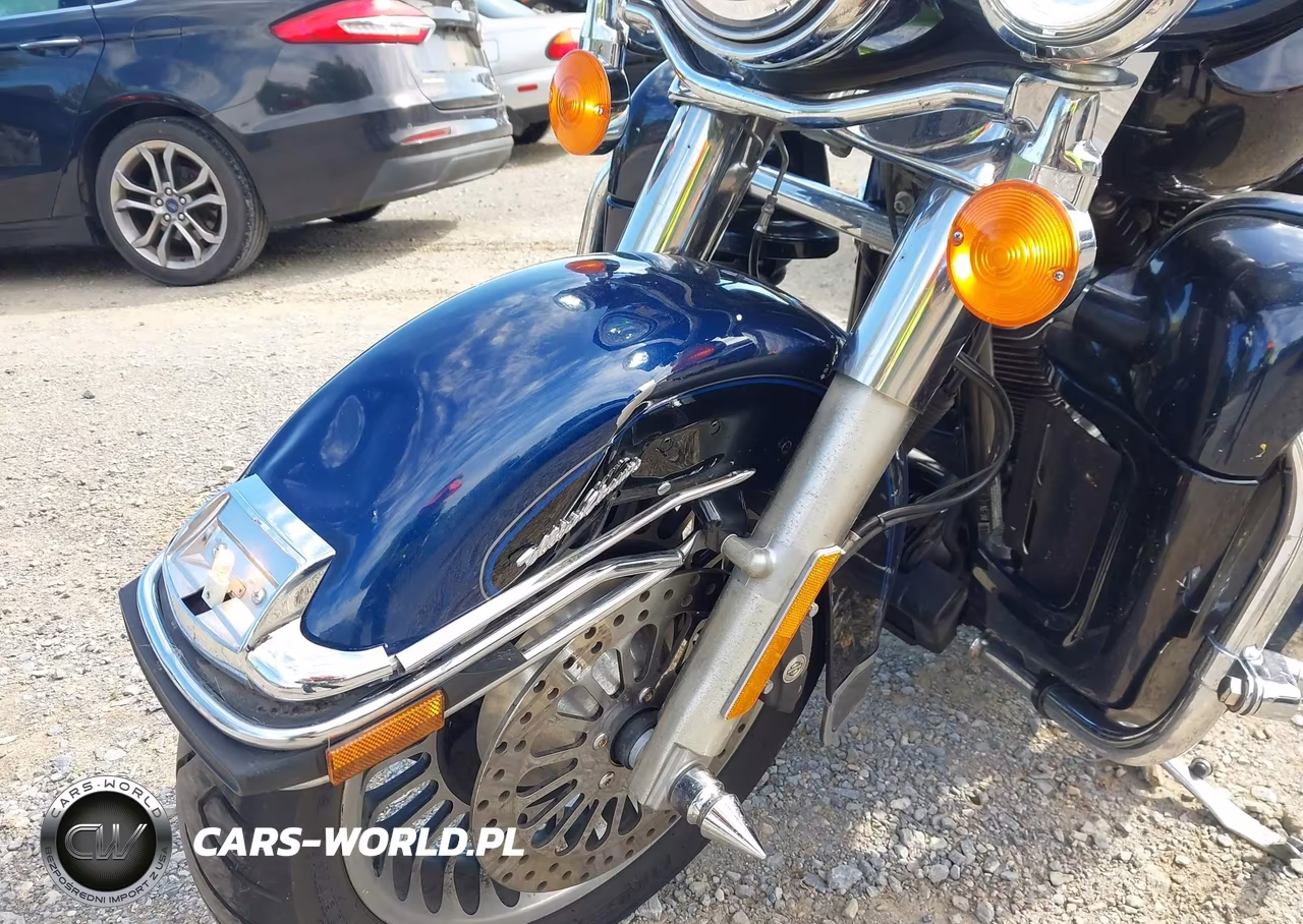 2012 Harley-Davidson Flhtcu Ultra Classic Electra Gld VIN:1HD1FCM31CB630299 - 15