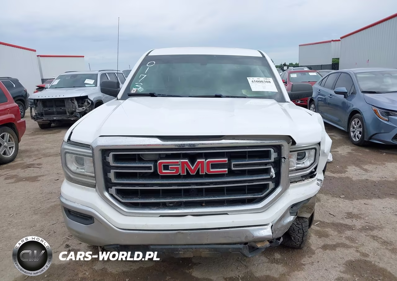 2017 GMC Sierra 1500 VIN:1GTN1LEC6HZ900173 - 12