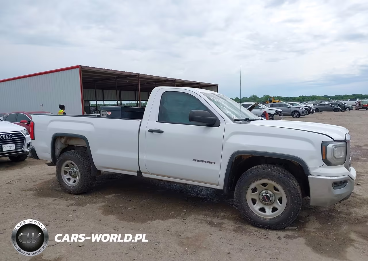 2017 GMC Sierra 1500 VIN:1GTN1LEC6HZ900173 - 13