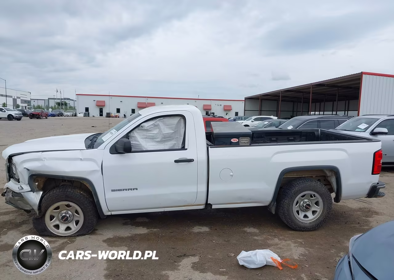 2017 GMC Sierra 1500 VIN:1GTN1LEC6HZ900173 - 14