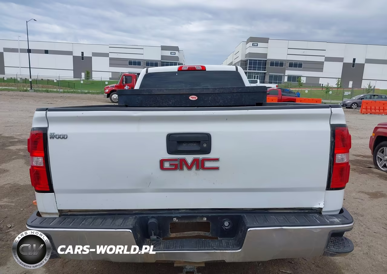 2017 GMC Sierra 1500 VIN:1GTN1LEC6HZ900173 - 16