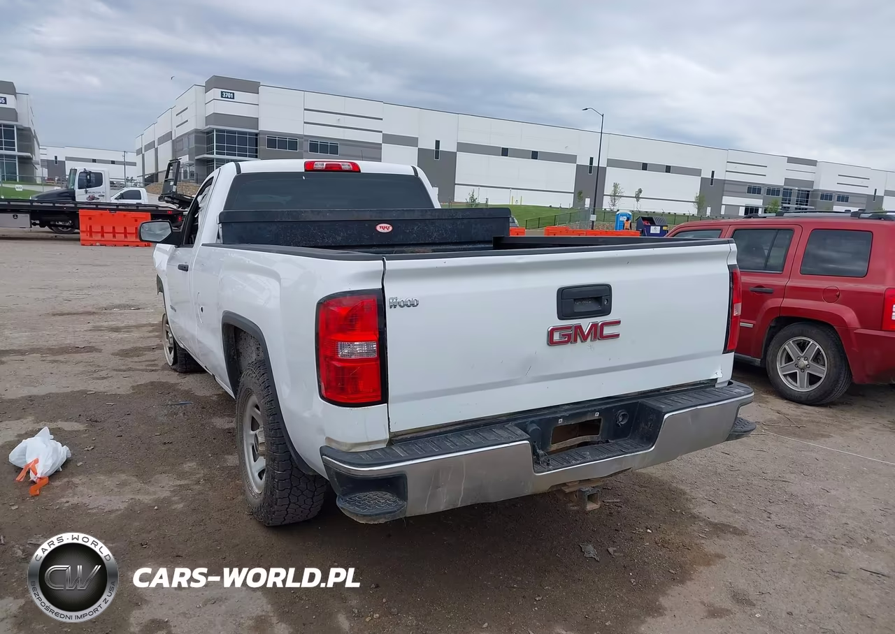 2017 GMC Sierra 1500 VIN:1GTN1LEC6HZ900173 - 3