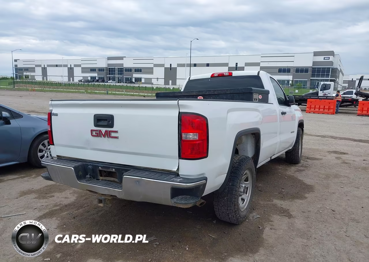 2017 GMC Sierra 1500 VIN:1GTN1LEC6HZ900173 - 4