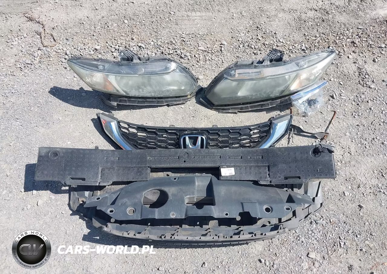 2015 Honda Civic Ex VIN:19XFB2F81FE235195 - 12