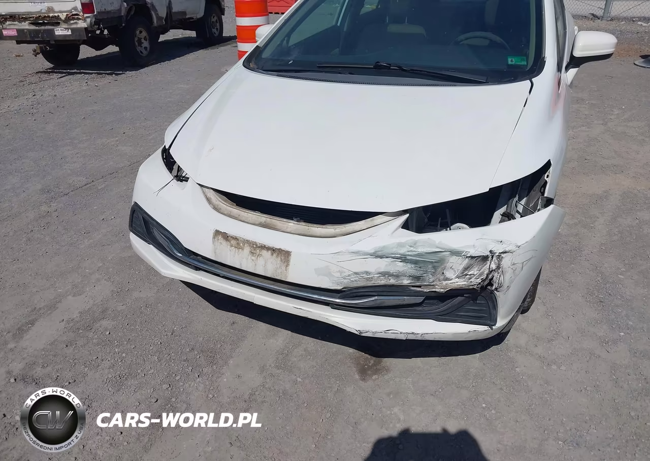 2015 Honda Civic Ex VIN:19XFB2F81FE235195 - 6