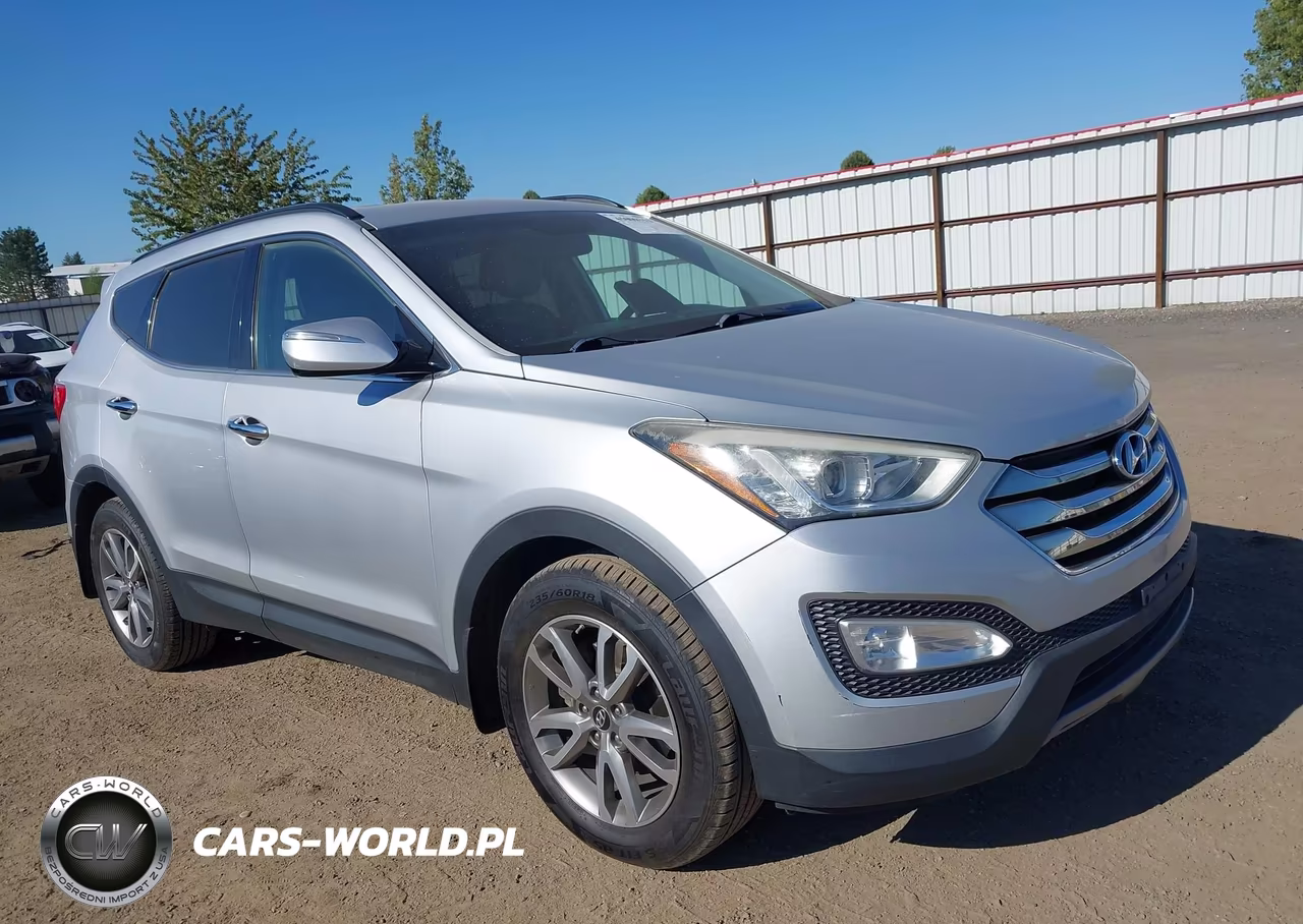 2014 Hyundai Santa Fe Sport 2.0L Turbo