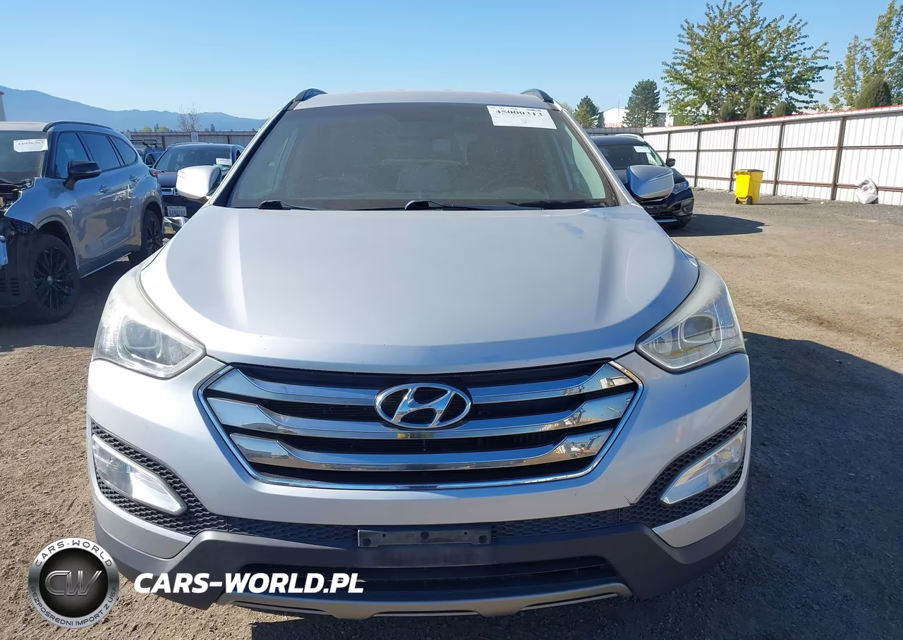 2014 Hyundai Santa Fe Sport 2.0L Turbo VIN:5XYZUDLA2EG171406 - 12