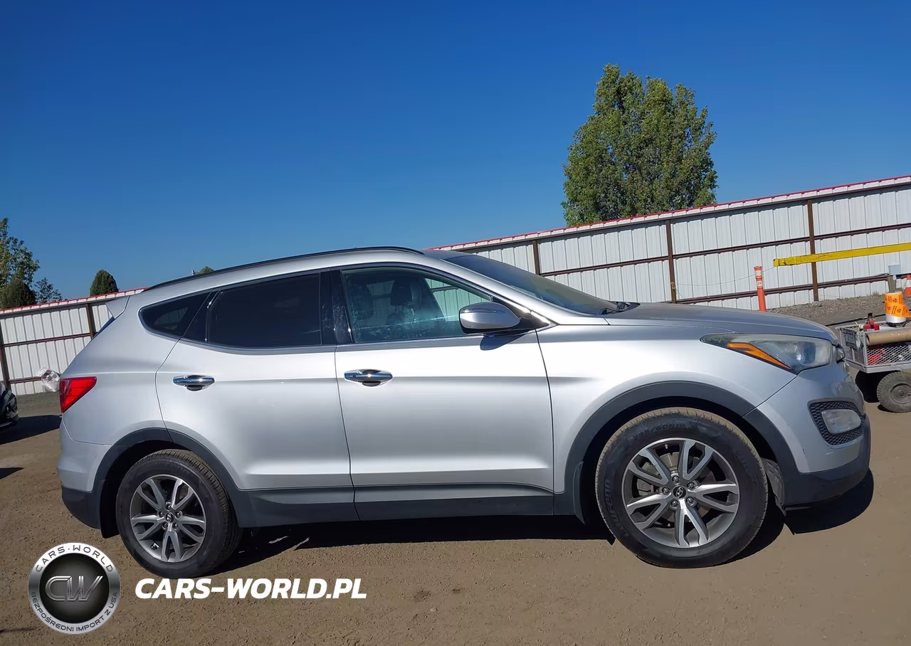 2014 Hyundai Santa Fe Sport 2.0L Turbo VIN:5XYZUDLA2EG171406 - 13