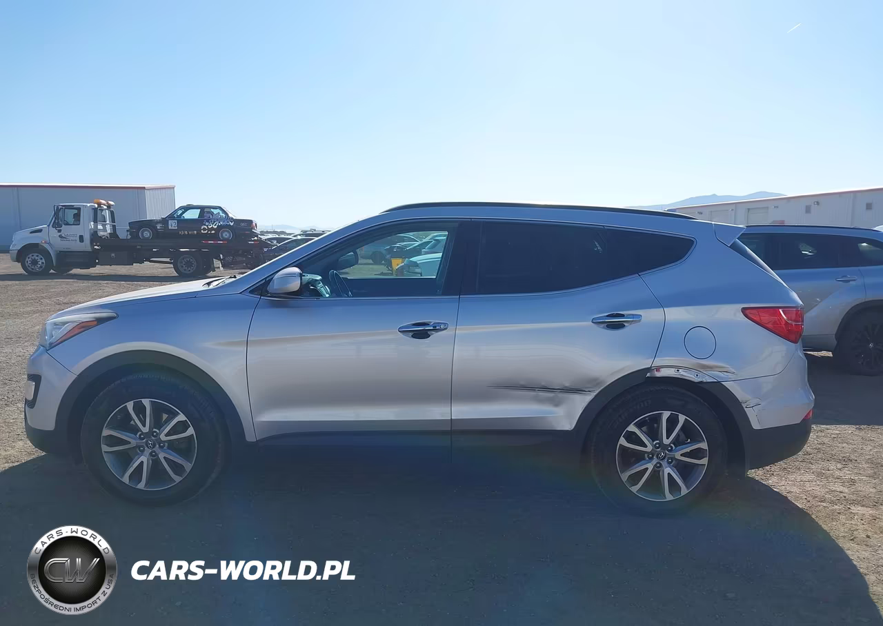2014 Hyundai Santa Fe Sport 2.0L Turbo VIN:5XYZUDLA2EG171406 - 14