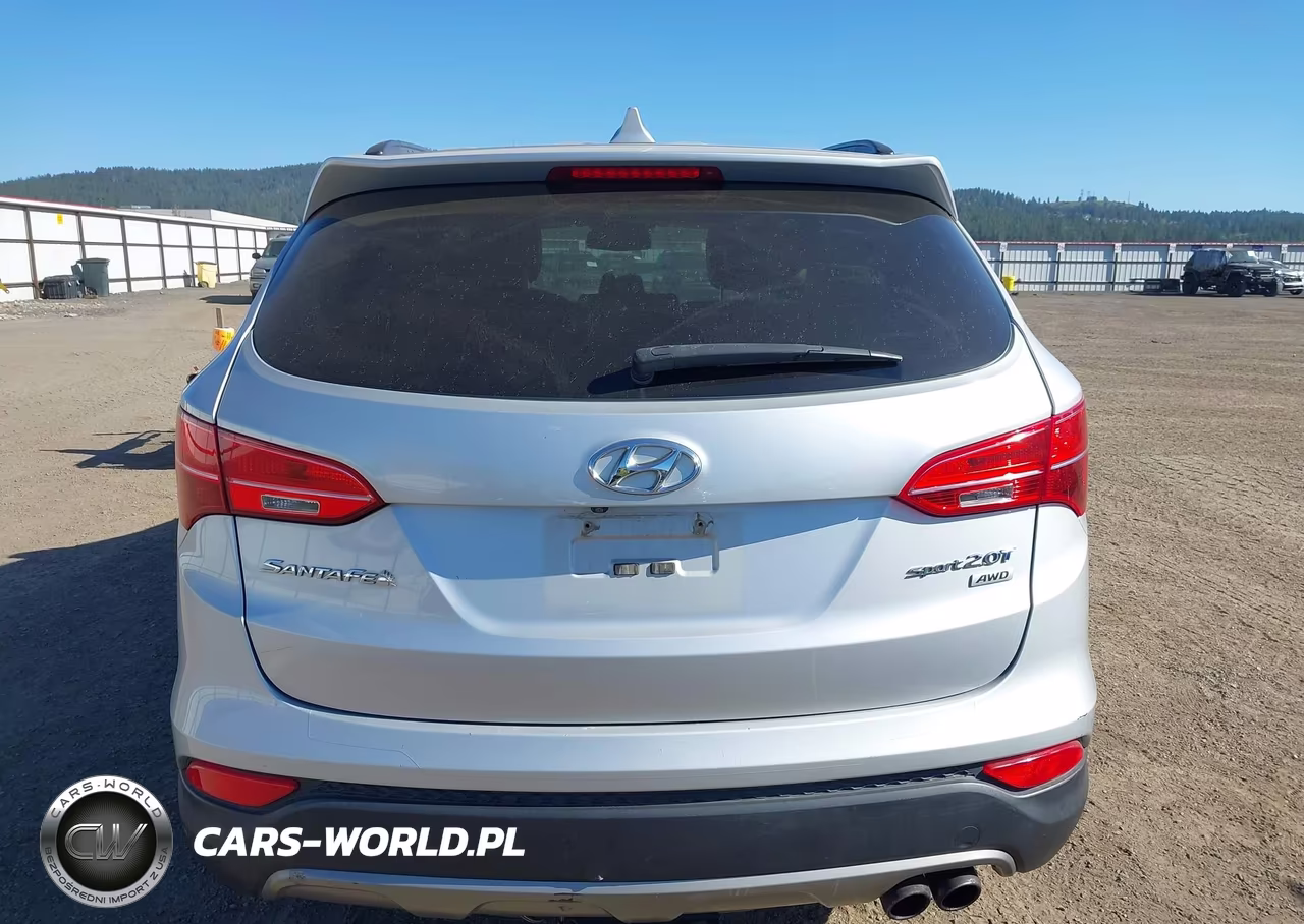 2014 Hyundai Santa Fe Sport 2.0L Turbo VIN:5XYZUDLA2EG171406 - 16