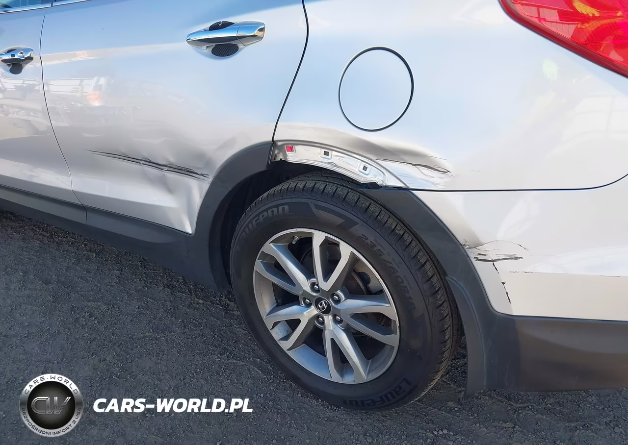 2014 Hyundai Santa Fe Sport 2.0L Turbo VIN:5XYZUDLA2EG171406 - 6