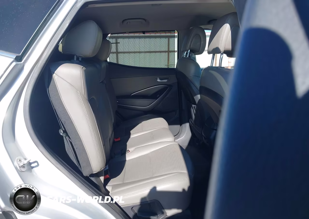 2014 Hyundai Santa Fe Sport 2.0L Turbo VIN:5XYZUDLA2EG171406 - 8