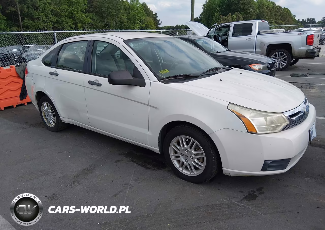 2011 Ford Focus Se