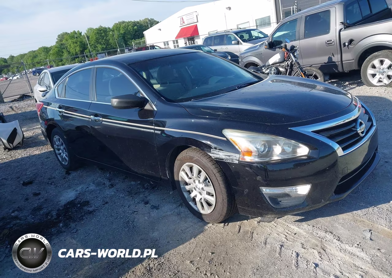 2013 Nissan Altima 2.5 S
