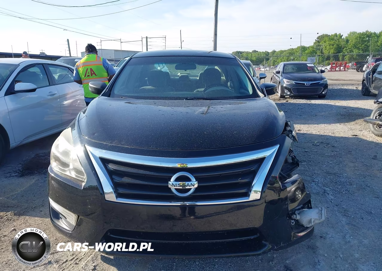 2013 Nissan Altima 2.5 S VIN:1N4AL3AP0DC109495 - 13