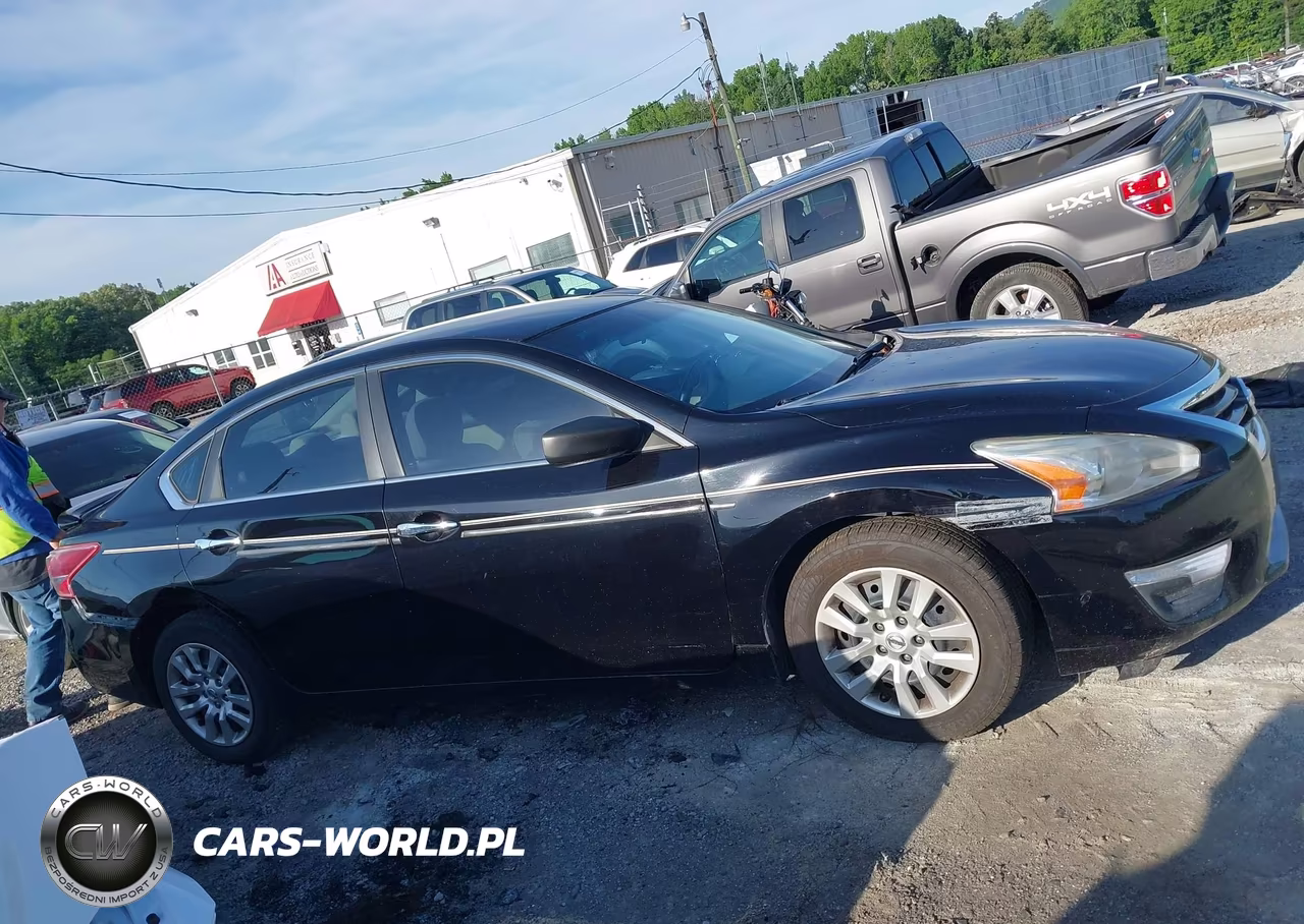 2013 Nissan Altima 2.5 S VIN:1N4AL3AP0DC109495 - 14