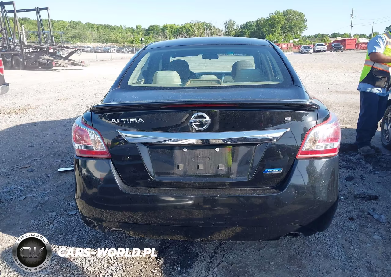 2013 Nissan Altima 2.5 S VIN:1N4AL3AP0DC109495 - 17