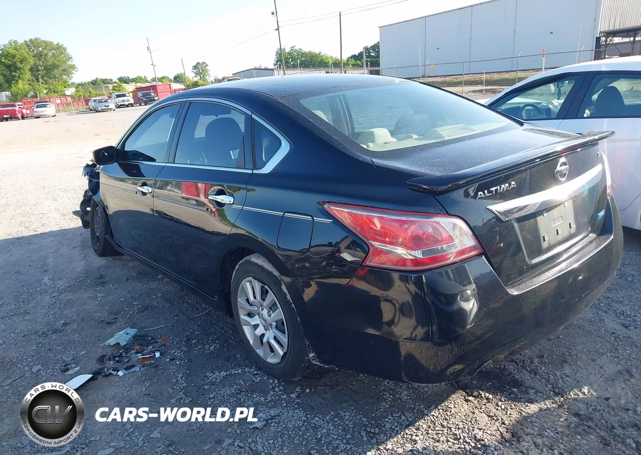 2013 Nissan Altima 2.5 S VIN:1N4AL3AP0DC109495 - 3