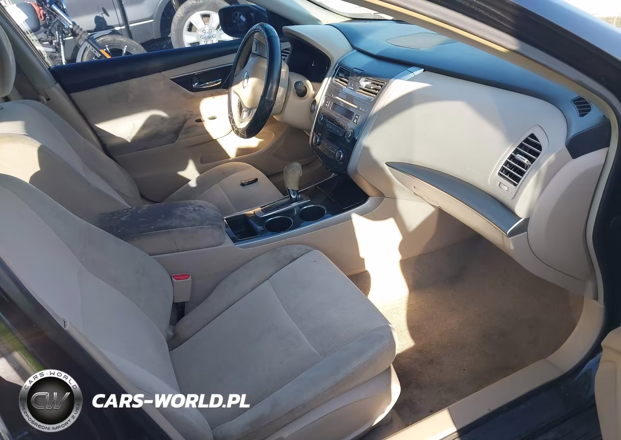 2013 Nissan Altima 2.5 S VIN:1N4AL3AP0DC109495 - 5