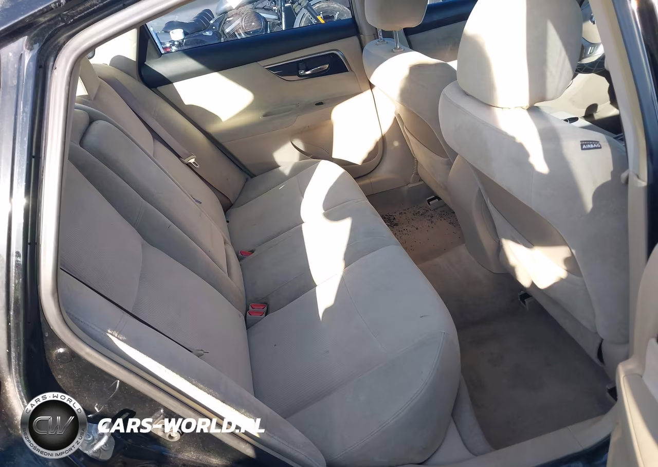 2013 Nissan Altima 2.5 S VIN:1N4AL3AP0DC109495 - 8