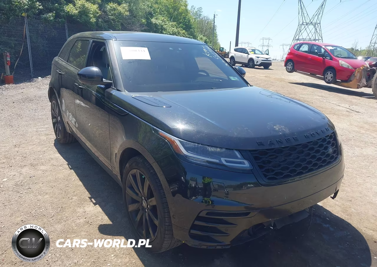 2019 Land Rover Range Rover Velar P250 R-Dynamic Se