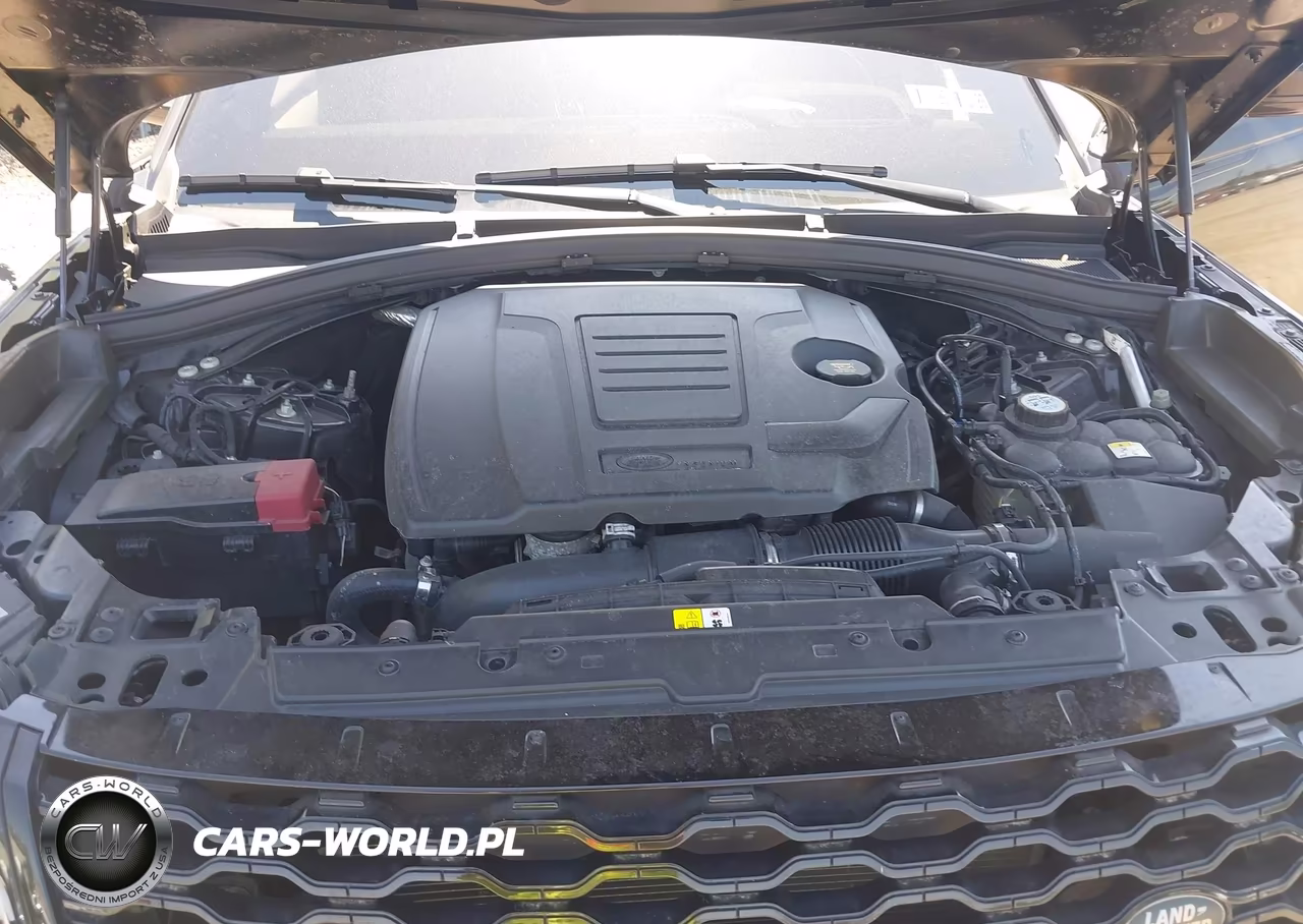 2019 Land Rover Range Rover Velar P250 R-Dynamic Se VIN:SALYL2EX6KA233012 - 10