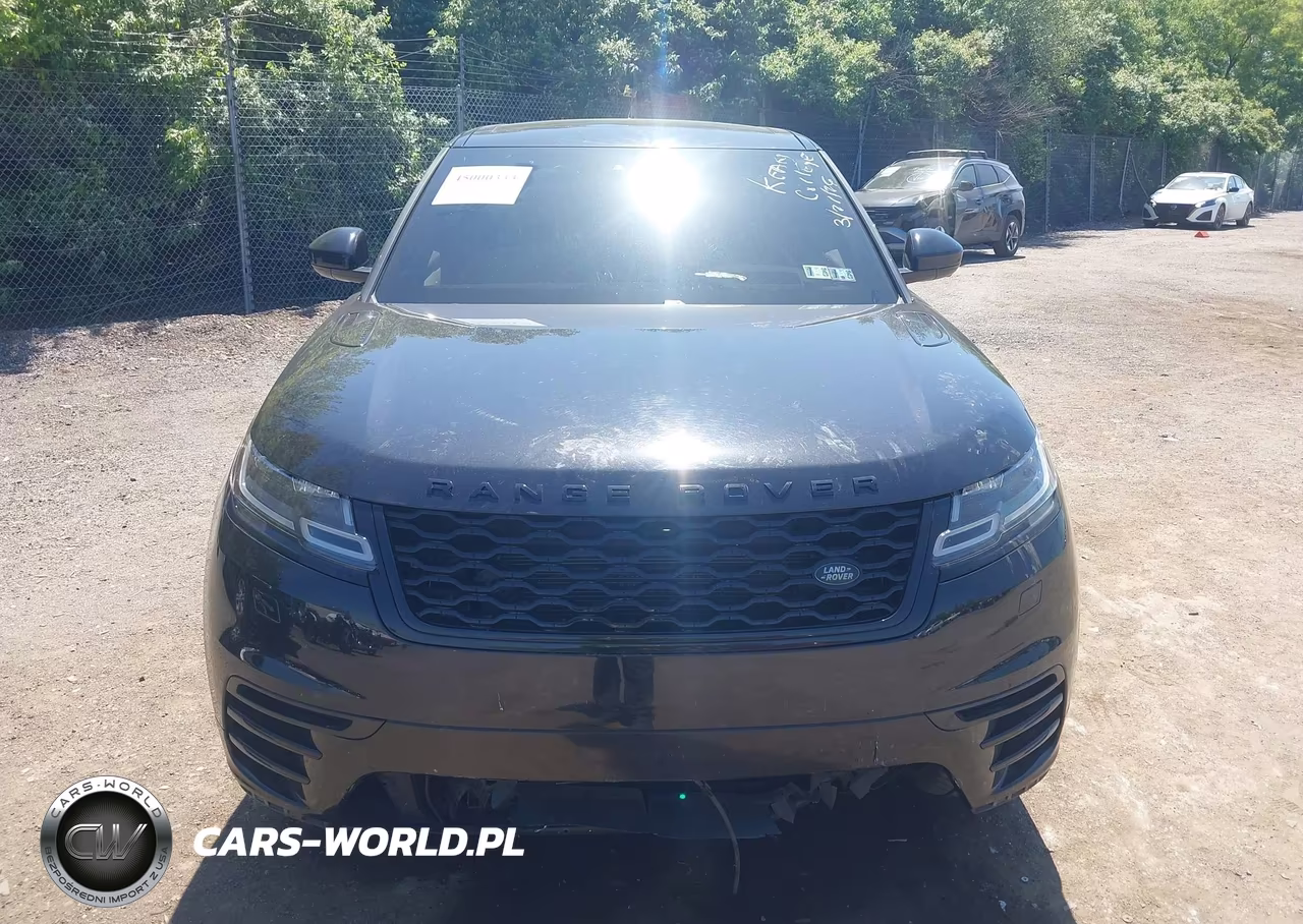 2019 Land Rover Range Rover Velar P250 R-Dynamic Se VIN:SALYL2EX6KA233012 - 12